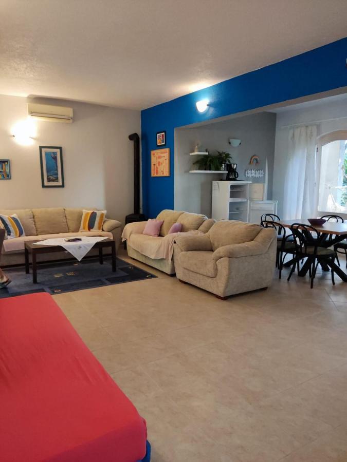 Holiday Home With Free Parking By The Beach Brela Exterior foto